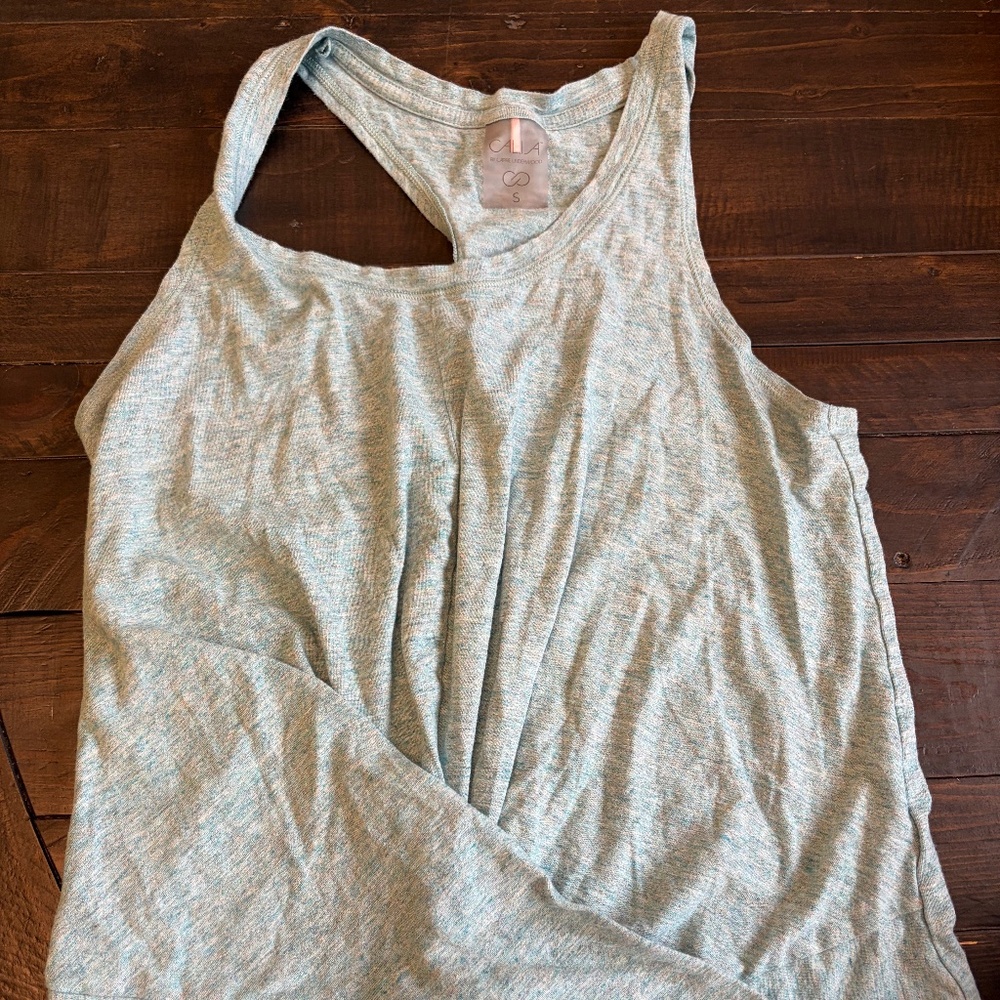 Carries underwood tank